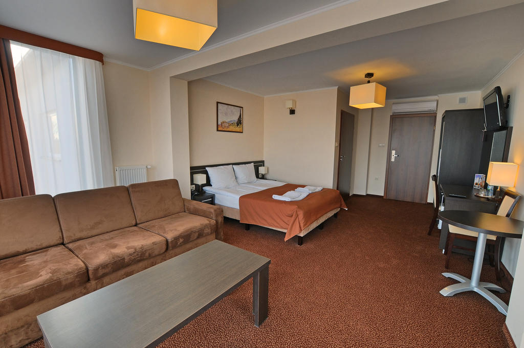 Hotel Martex Płońsk Kamer foto